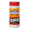 Suckle Busters Salt Pepper Garlic BBQ Rub