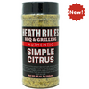 Heath Riles Simple Citrus BBQ Rub