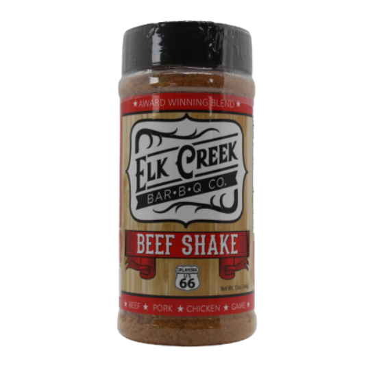 Elk Creek Beef Shake BBQ Rub