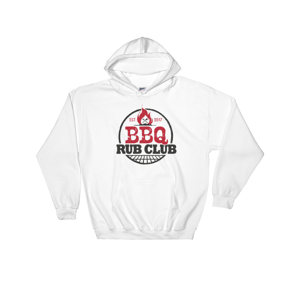 BBQ Rub Club Hooded Sweatshirt